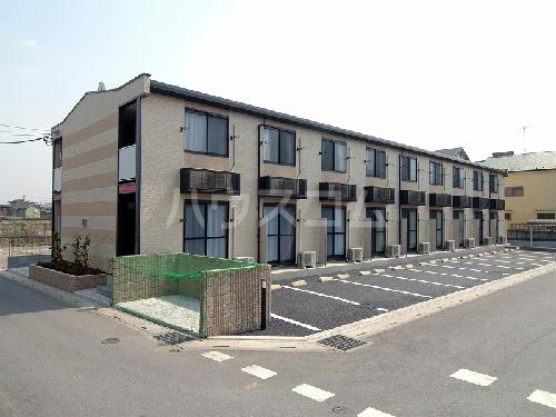 12/17 バルコニー