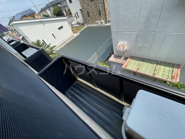 18/30 バルコニー