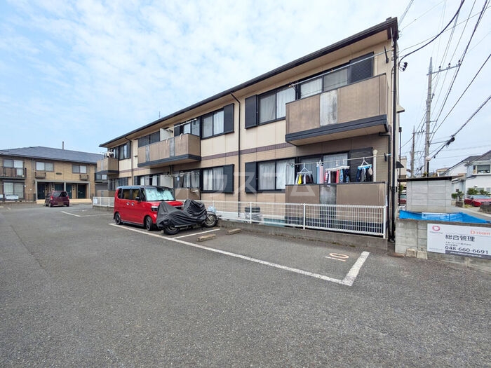 15/23 駐車場