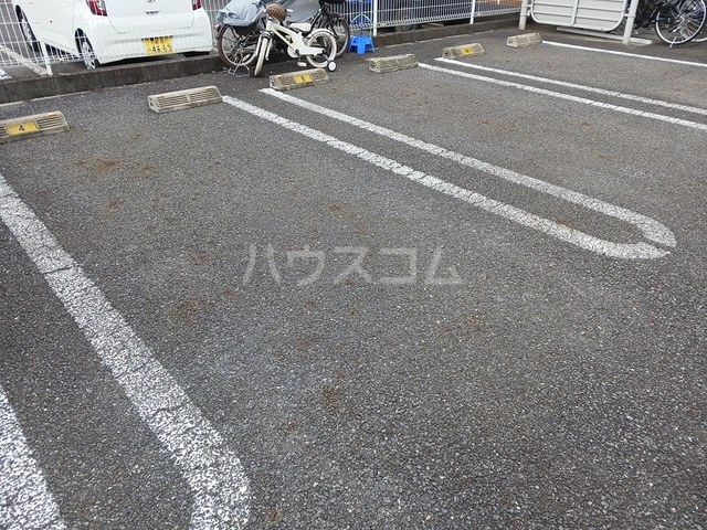 15/21 駐車場