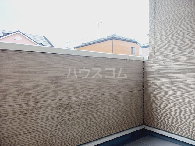 11/21 バルコニー