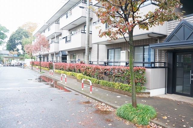 14/21 エントランス