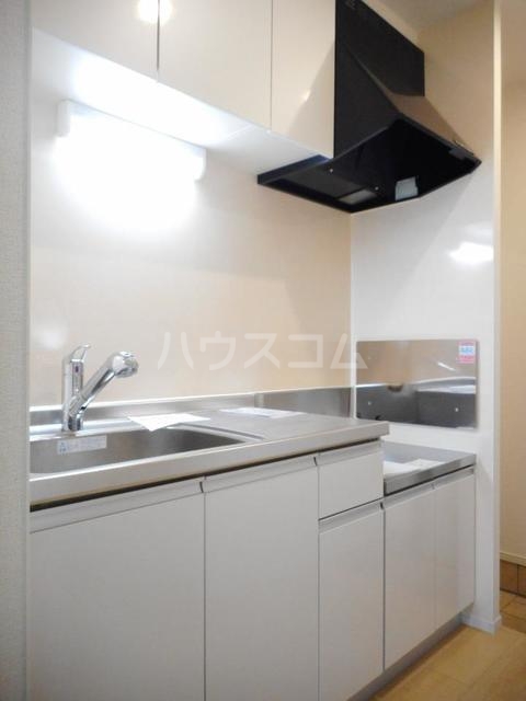 6/22 キッチン