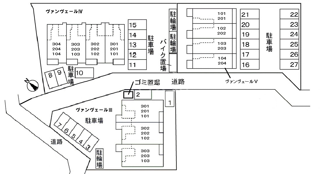 3/9 リビング/ダイニング