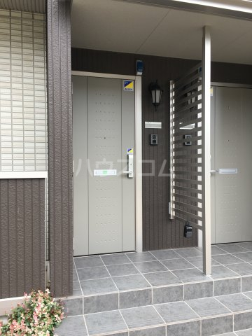 2/12 エントランス