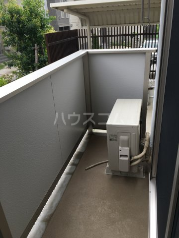 13/29 バルコニー