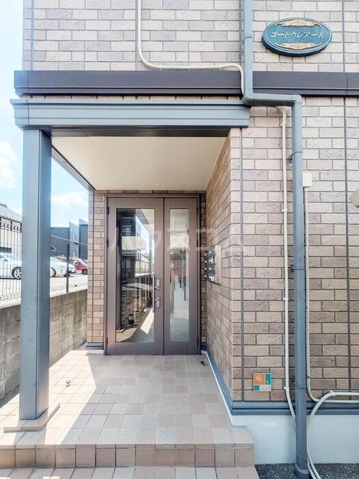 3/5 エントランス