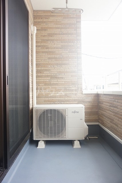 10/20 バルコニー