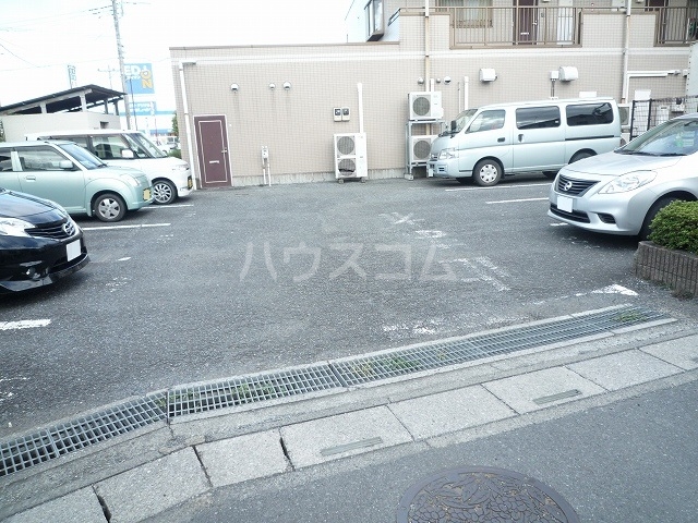 19/29 駐車場