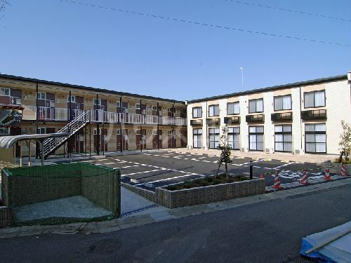 11/18 バルコニー