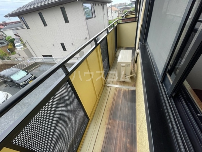 18/30 バルコニー