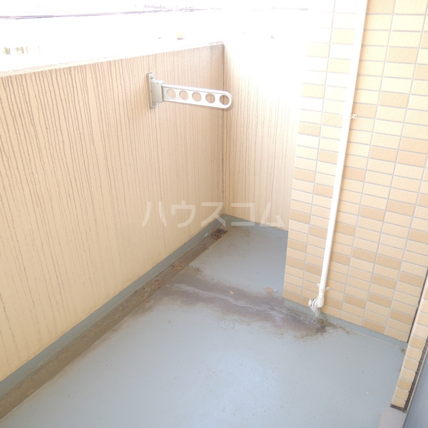 10/24 バルコニー