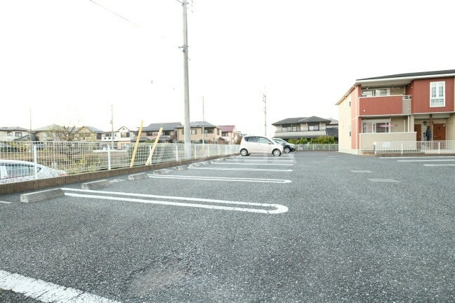 15/21 駐車場