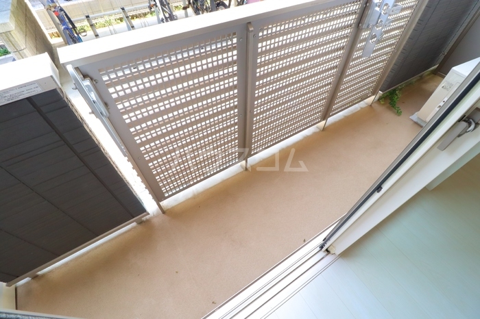 11/21 バルコニー