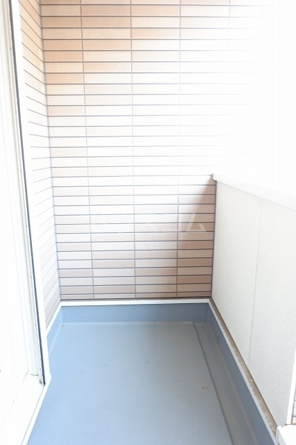 11/23 バルコニー