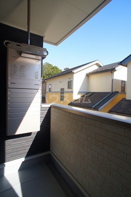 11/15 バルコニー