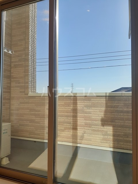 11/20 バルコニー