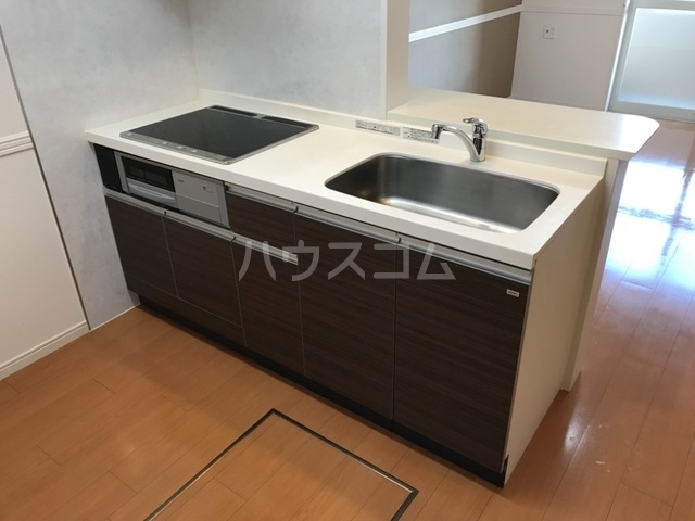 8/30 キッチン