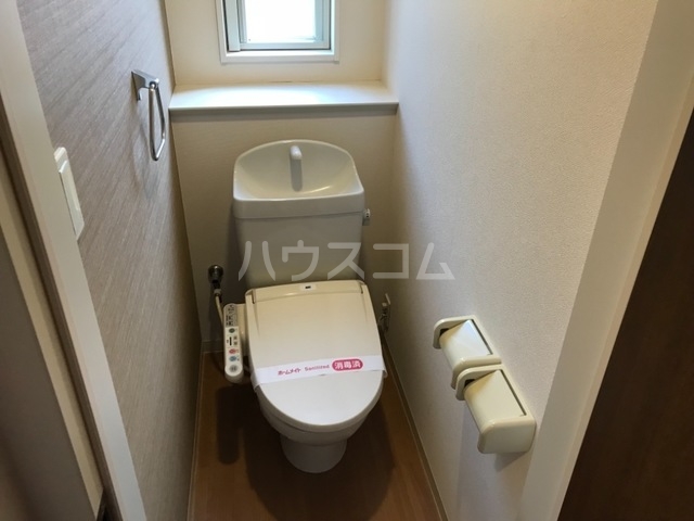 12/30 トイレ