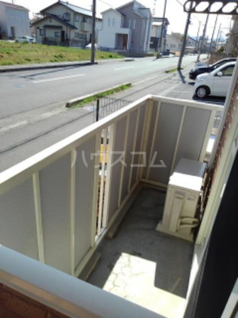 12/30 バルコニー