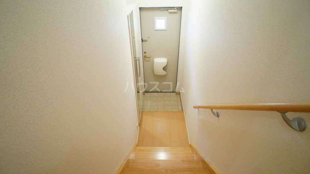 12/25 バルコニー