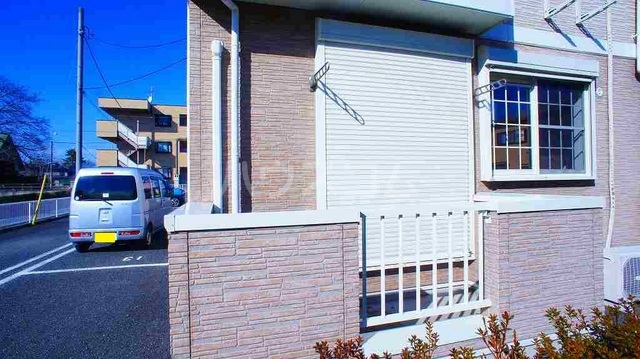 10/25 バルコニー