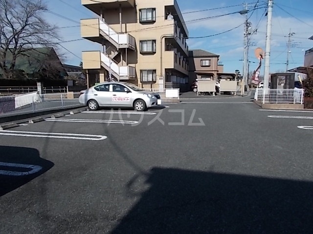 15/25 駐車場