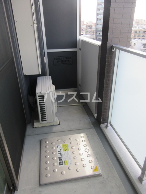 17/30 バルコニー