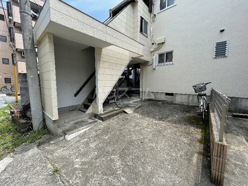 3/11 エントランス