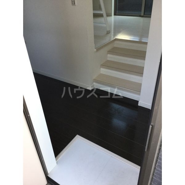 8/26 玄関