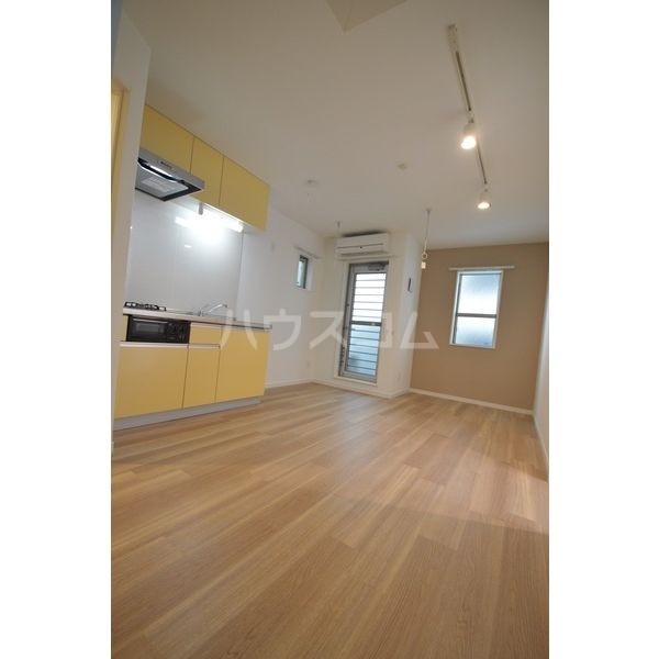 4/22 リビング/ダイニング