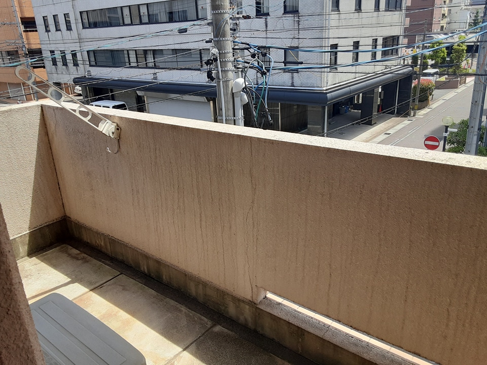 14/24 バルコニー