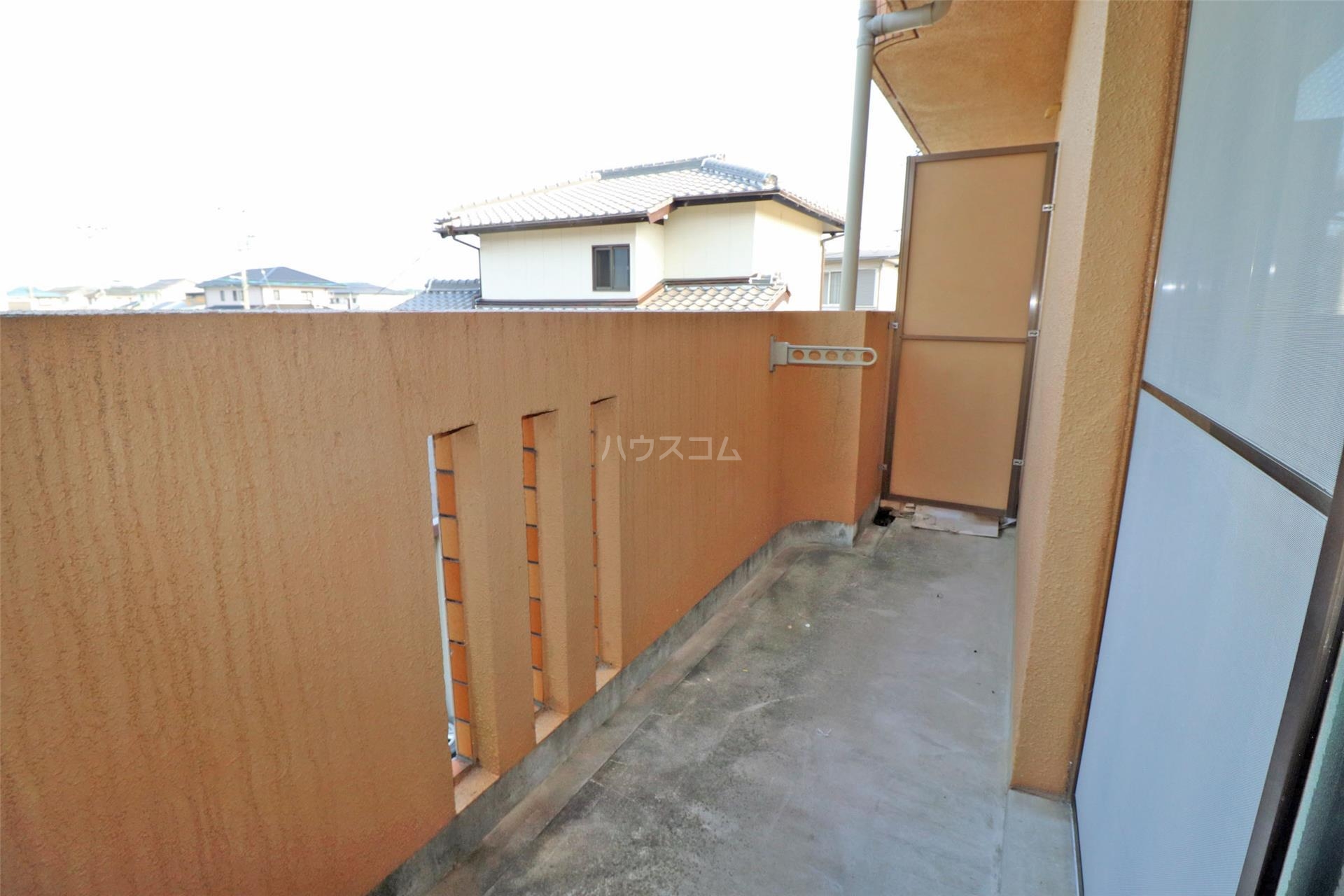 12/20 バルコニー