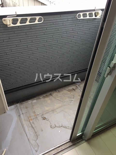 16/28 バルコニー