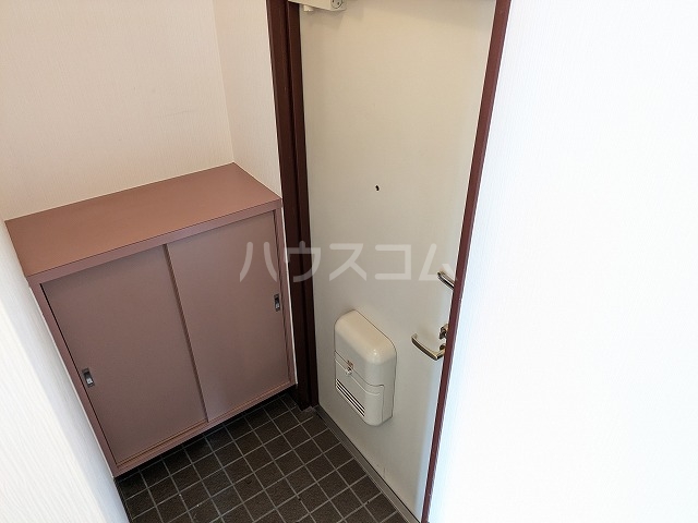 10/24 玄関
