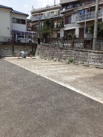 2/9 駐車場
