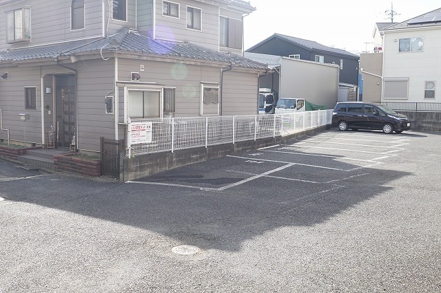 15/21 駐車場