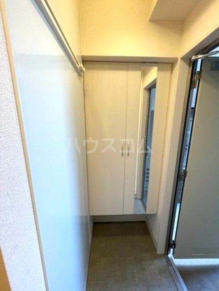 5/26 玄関