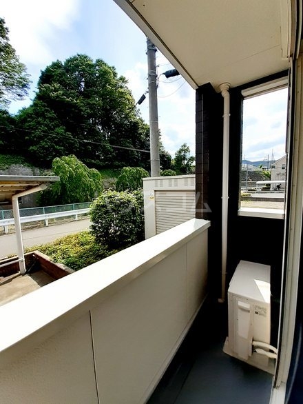 11/20 バルコニー