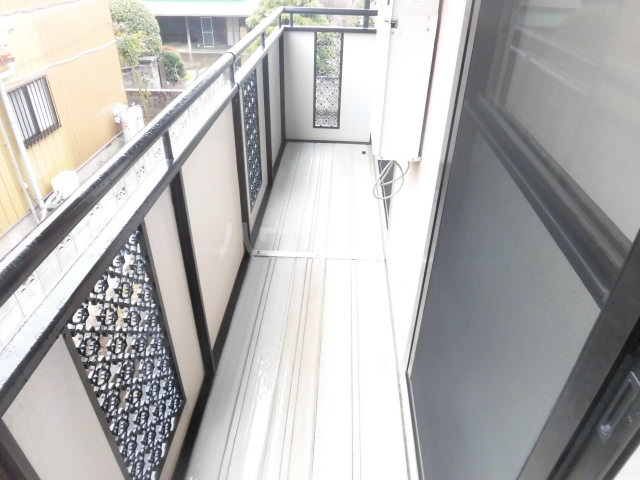 17/30 バルコニー