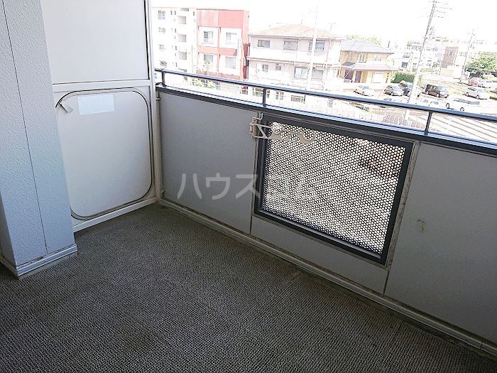 15/30 バルコニー