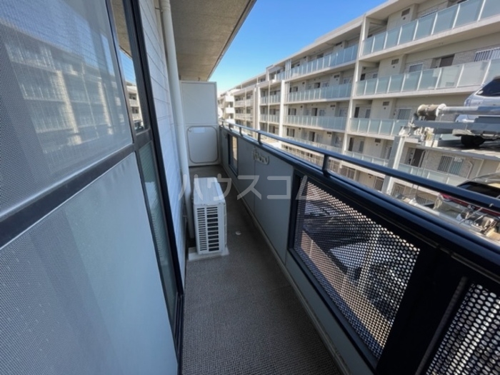 14/30 バルコニー