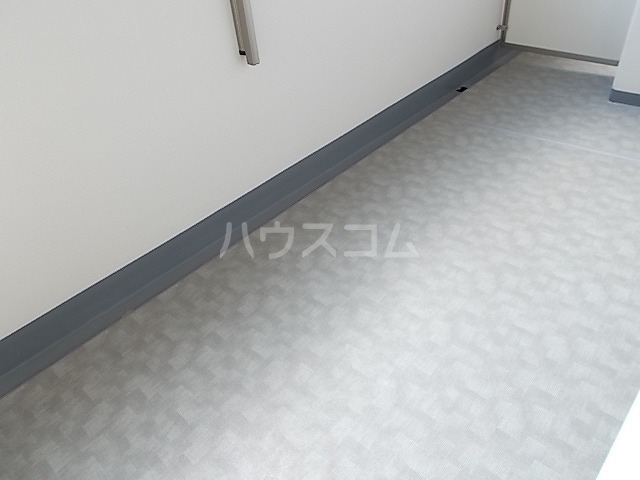 12/25 バルコニー