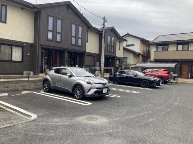 29/30 駐車場