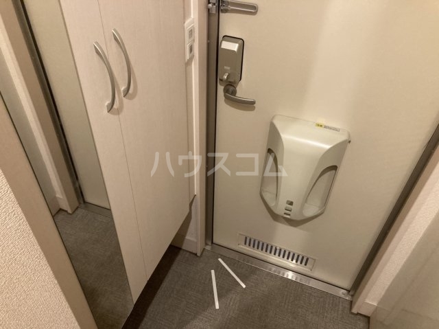 11/30 玄関