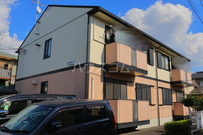 10/23 バルコニー