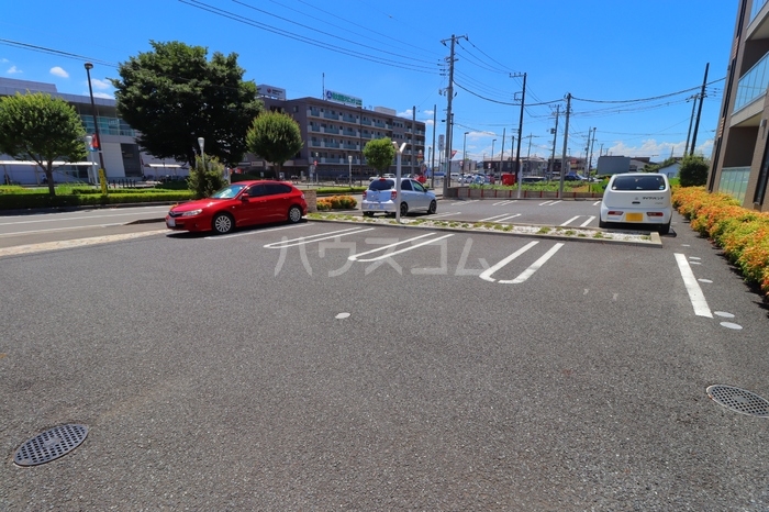 19/21 駐車場