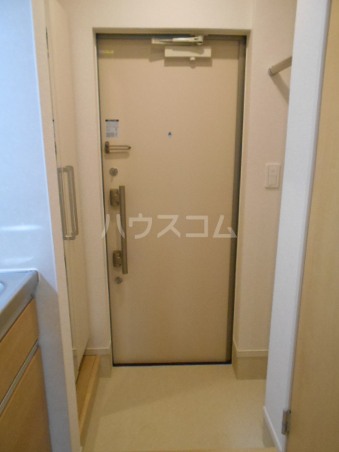 9/30 玄関