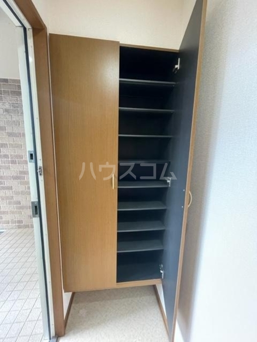 7/28 玄関