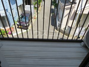 16/30 バルコニー